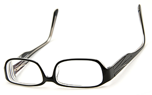 pair of glasses