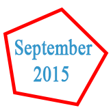 Image for month of September 2015