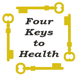 Four keys to Good Health