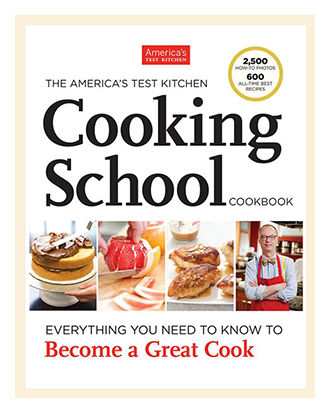 Book - cooking school